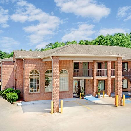 Super 8 By Wyndham Acworth/Atlanta Area Exterior foto