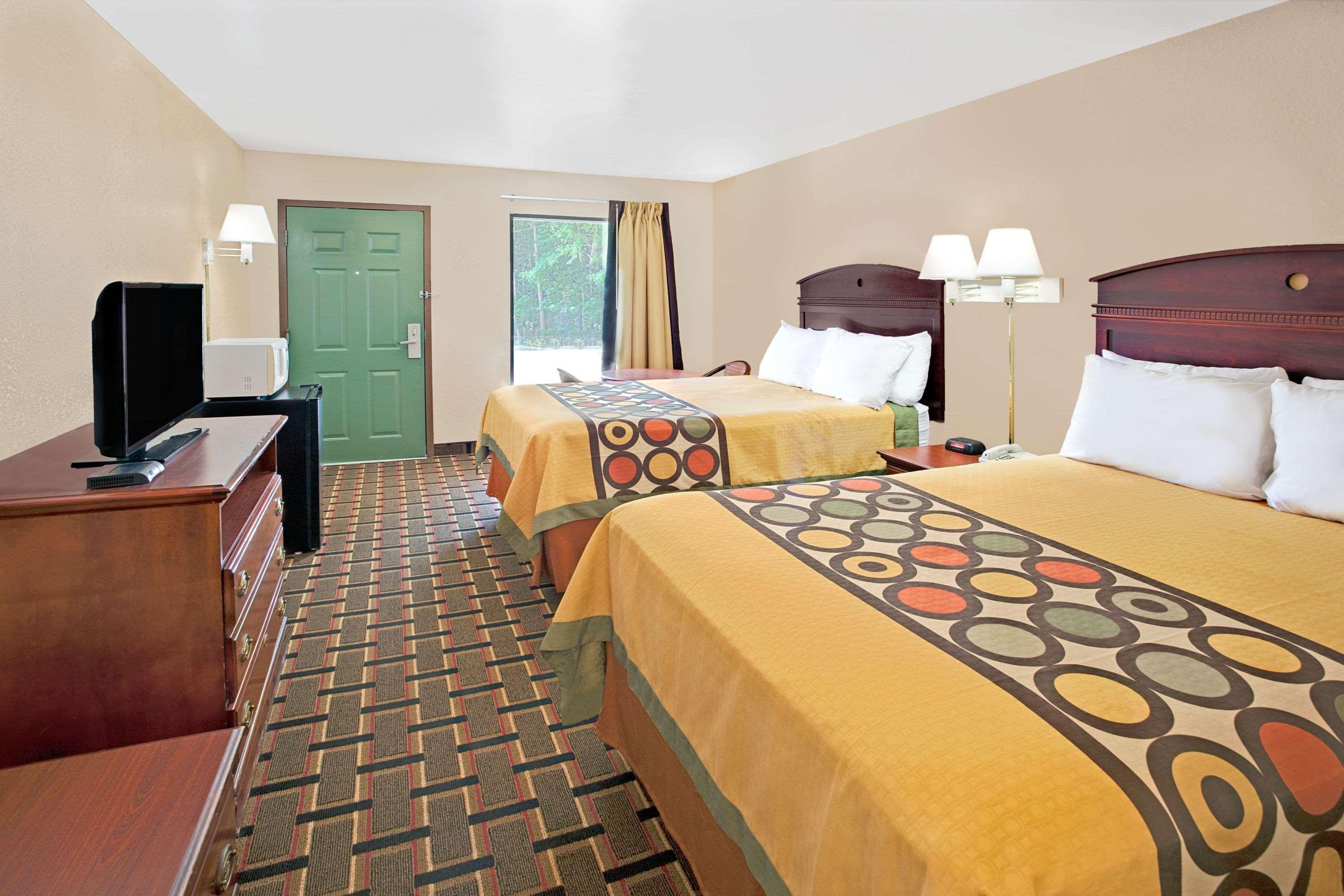 Super 8 By Wyndham Acworth/Atlanta Area Exterior foto