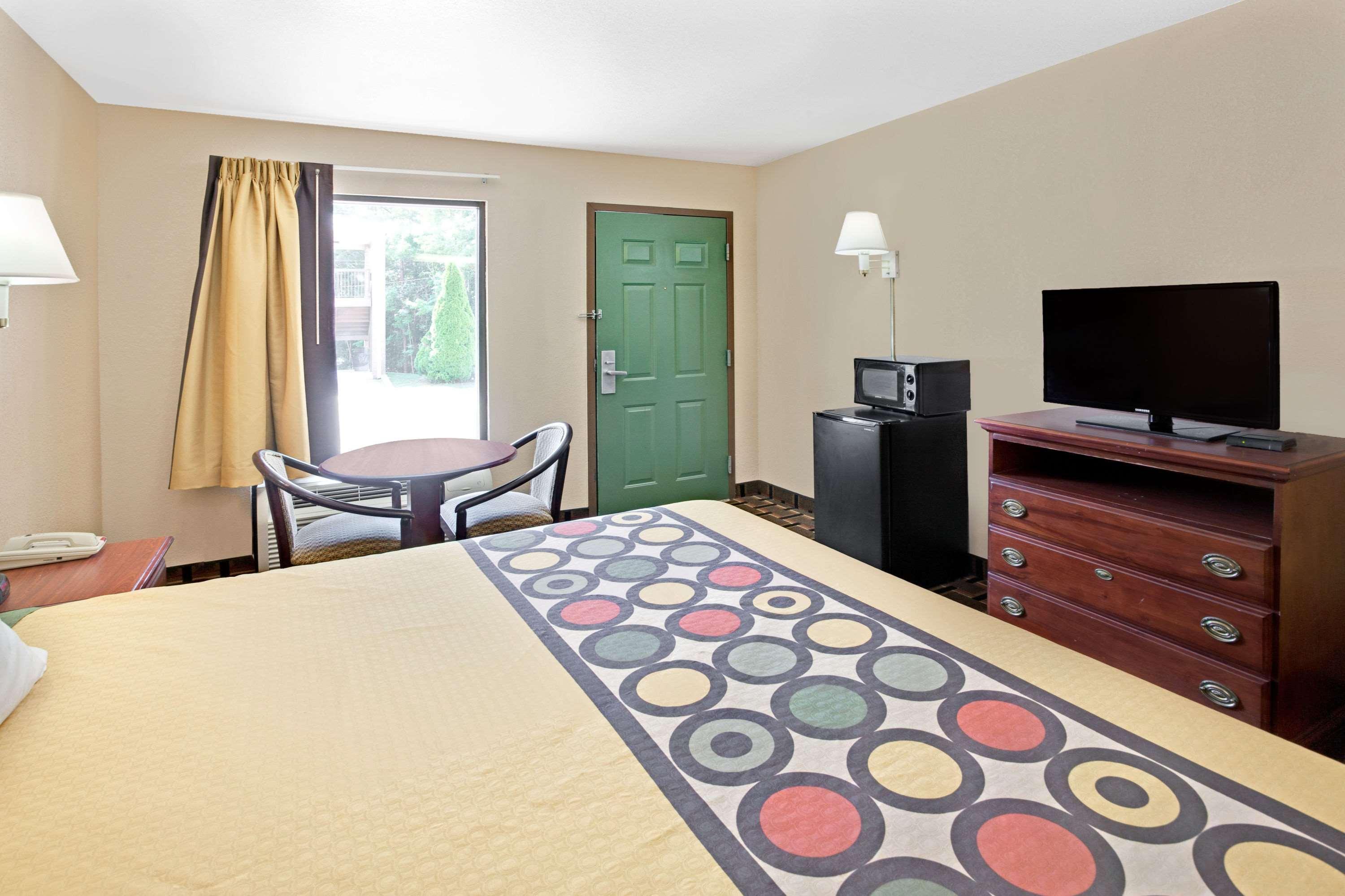 Super 8 By Wyndham Acworth/Atlanta Area Exterior foto