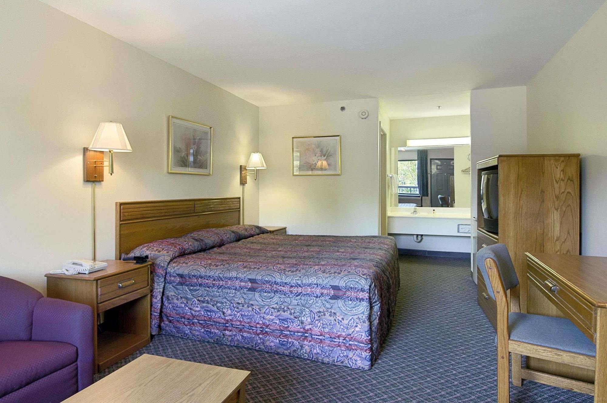 Super 8 By Wyndham Acworth/Atlanta Area Exterior foto